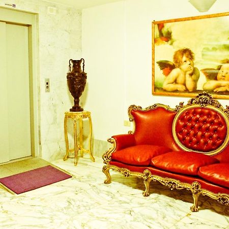 Hotel Palace Nardo โรม ภายนอก รูปภาพ