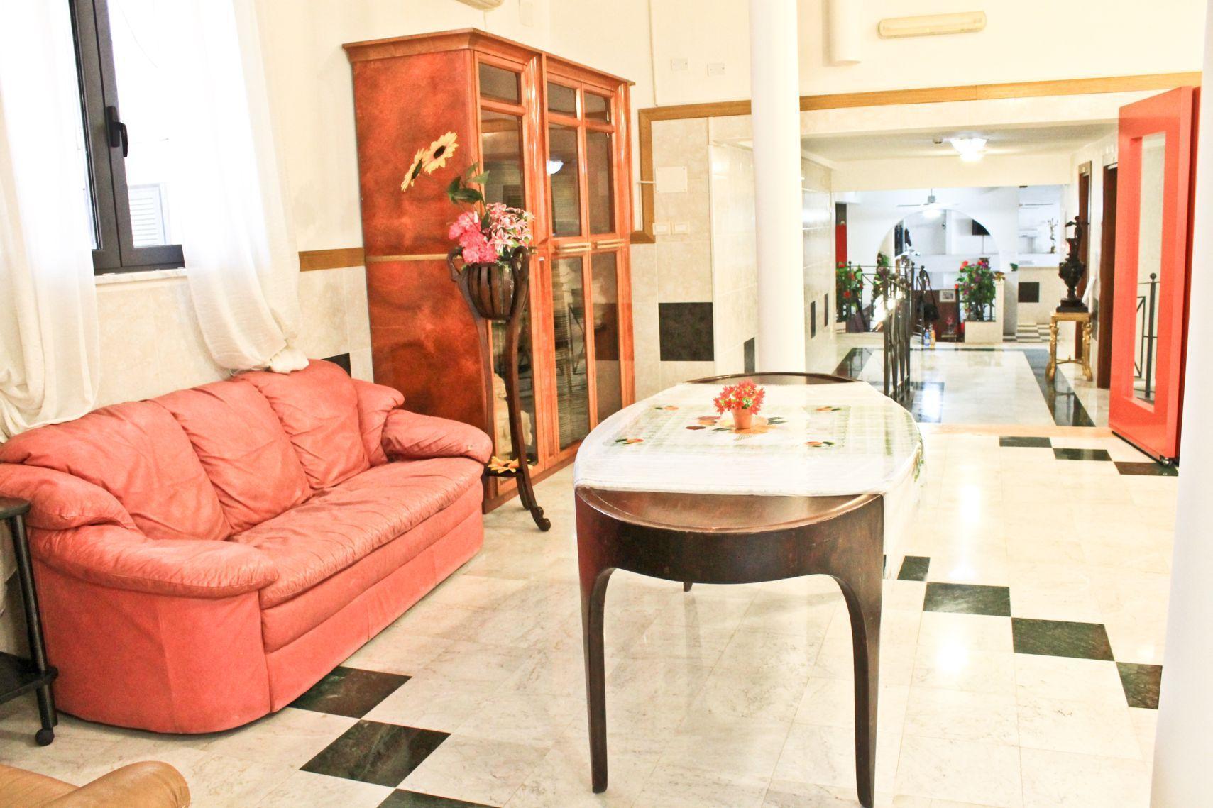 Hotel Palace Nardo โรม ภายนอก รูปภาพ