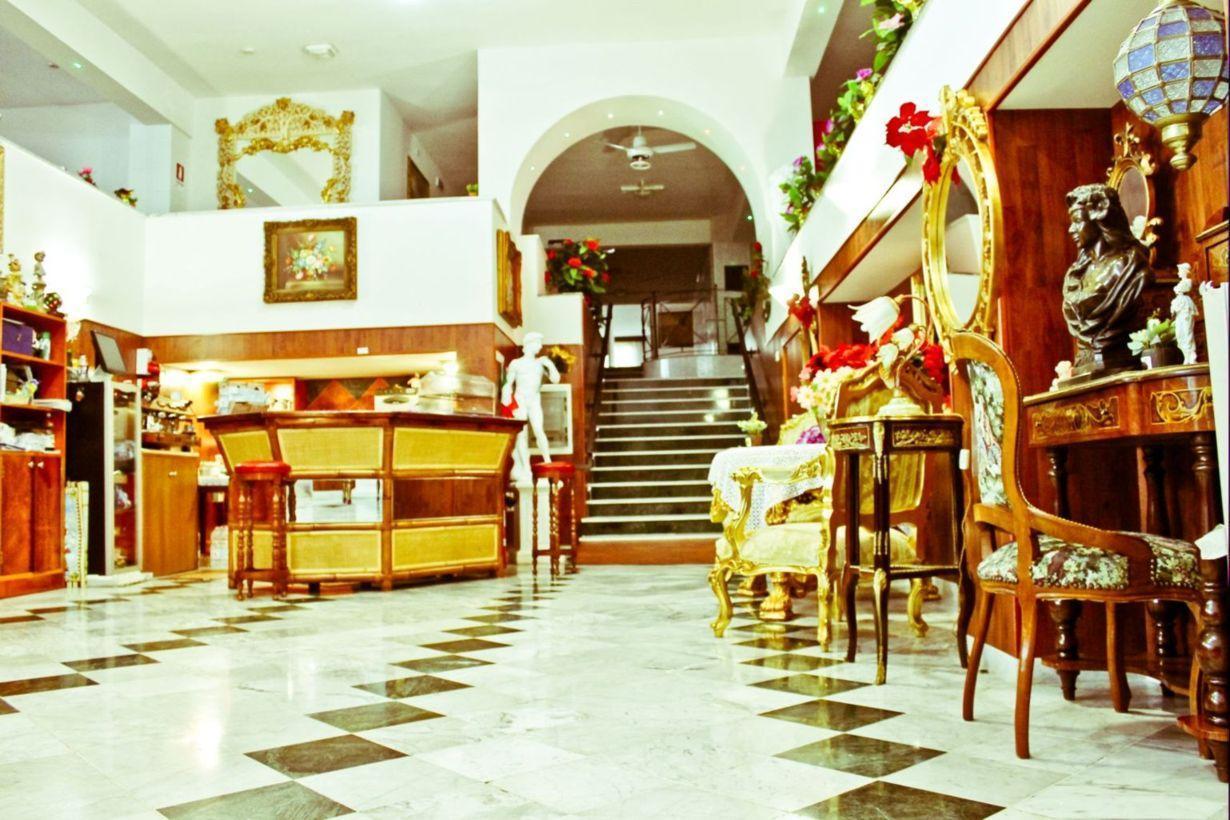 Hotel Palace Nardo โรม ภายนอก รูปภาพ