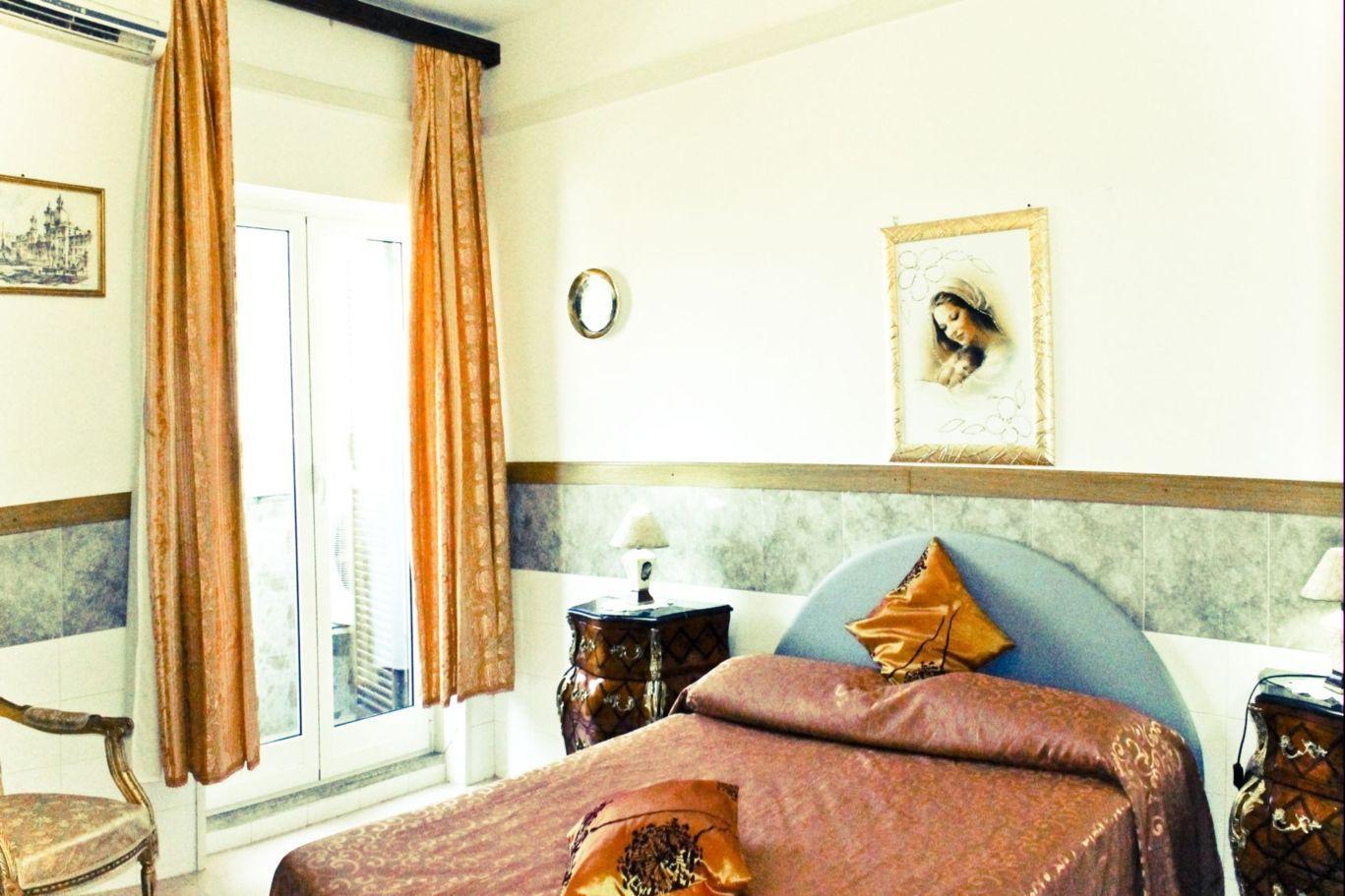 Hotel Palace Nardo โรม ภายนอก รูปภาพ