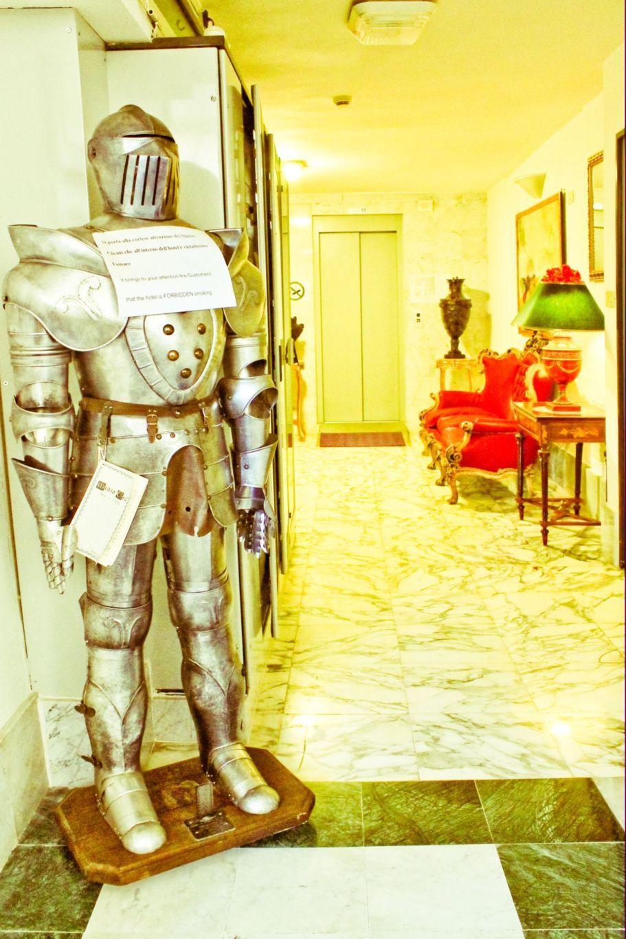Hotel Palace Nardo โรม ภายนอก รูปภาพ