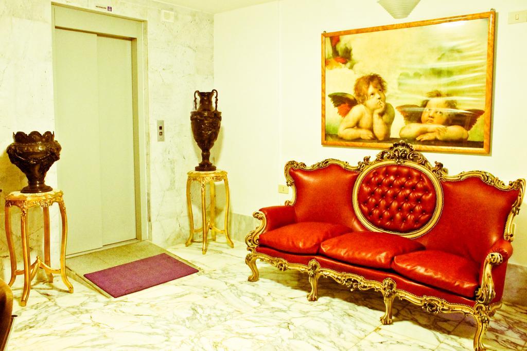 Hotel Palace Nardo โรม ภายนอก รูปภาพ