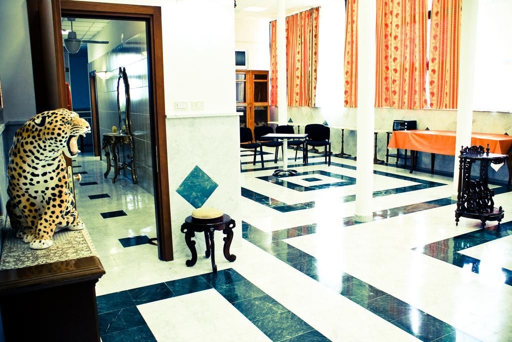 Hotel Palace Nardo โรม ภายนอก รูปภาพ