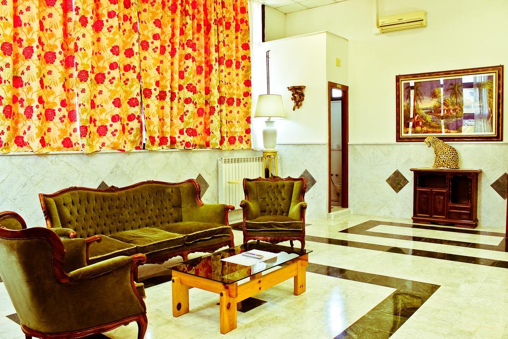Hotel Palace Nardo โรม ภายนอก รูปภาพ