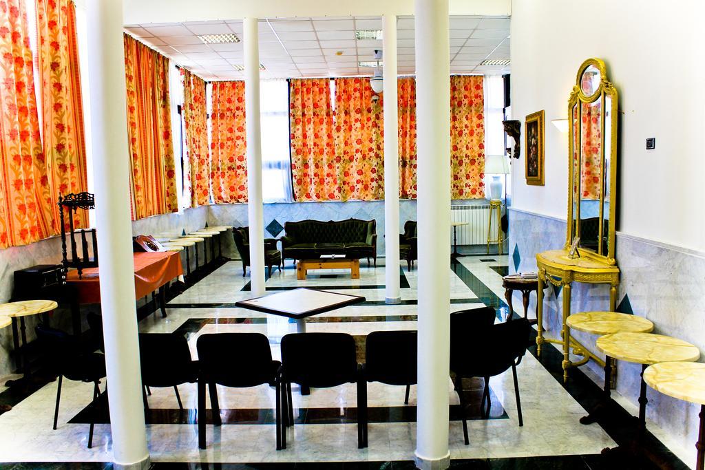 Hotel Palace Nardo โรม ภายนอก รูปภาพ