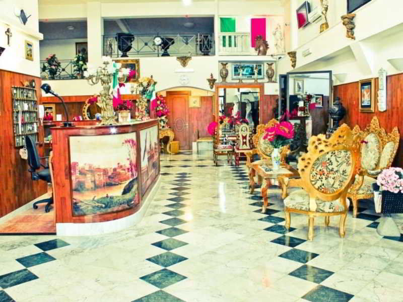 Hotel Palace Nardo โรม ภายนอก รูปภาพ