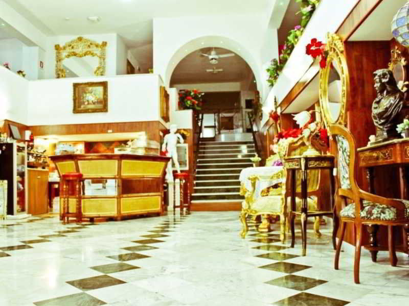 Hotel Palace Nardo โรม ภายนอก รูปภาพ